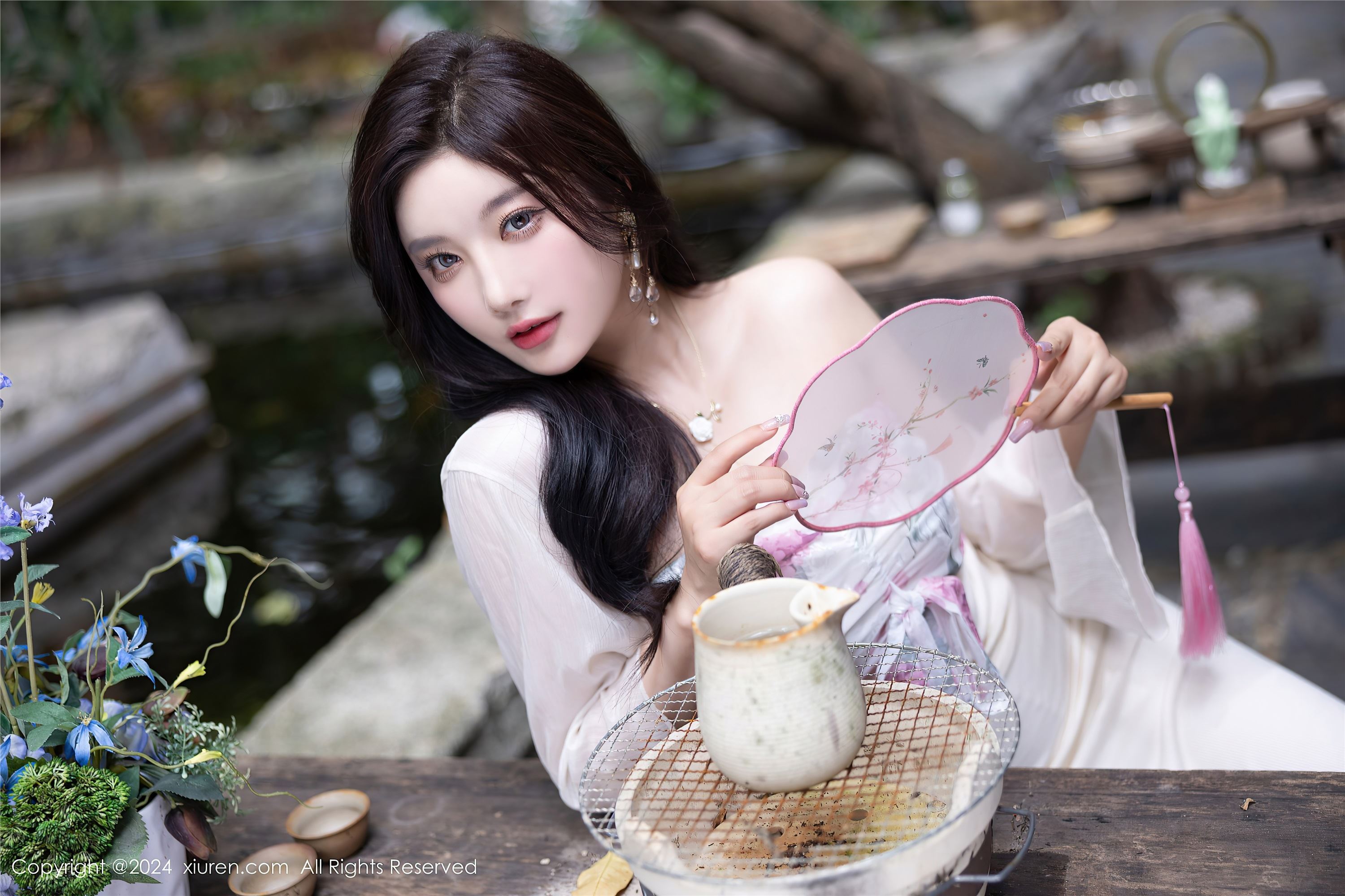 Xiuren秀人网 2024.07.26 NO.8926 杨晨晨Yome